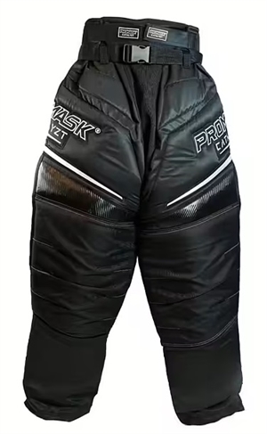 Floorball målmandsbukser - Promask CATALYZT Pants X1 Carbon