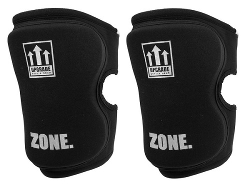 Str. Børn, jr., sr. - Målmands knæbeskyttere - Zone Kneepad Upgrade - Floorball knæ puder