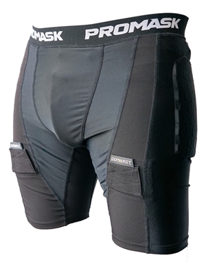 Målmands shorts - Promask Apex Protection Shorts - Beskyttelses shorts