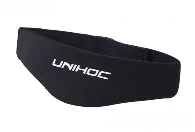 Målmands nakkebeskytter - Unihoc Goalie Neck Guard FLOW