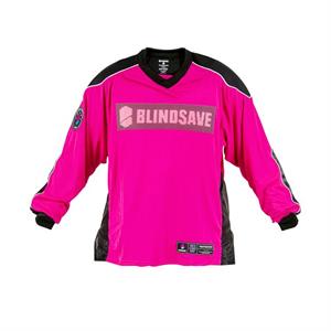 Str. S-M Målmands trøje - Blindsave Legacy - Floorball bluse