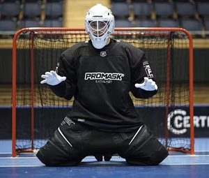 Målmandstrøje - Promask CATALYZT Jersey X1 - floorball bluse