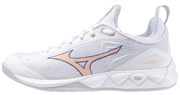 Str. 37-39 - Mizuno Wave Luminous 2 Women – Hvid