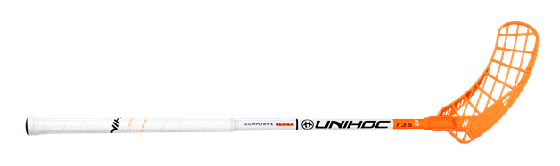 Kid/børn 70-75 cm. - Unihoc EPIC Youngster Comp 36 – Floorballstav