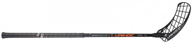 Junior 83-92 cm. - Unihoc EPIC PRODIGY Composite 32- Floorballstav