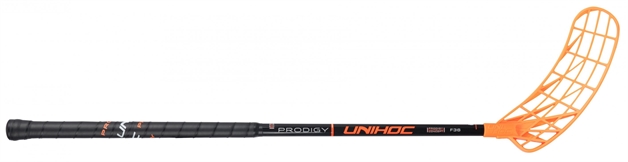 Kid/junior 70-80 cm. - Unihoc UNILITE PRODIGY Comp 36 - Floorballstav