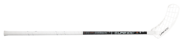 Senior 96-104 cm. - Unihoc Epic CARBSKIN Feather Light 26 - Floorballstav