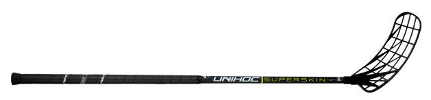 Senior 96-104 cm. - Unihoc UNILITE Superskin MAX TITAN 26 – Floorballstav