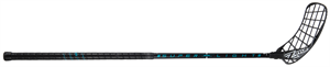 Senior 92-100 cm. - Zone HYPER Air Superlight 29 - Black Series - Floorballstav