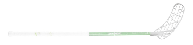 Junior/Senior 87-92 cm. - Zone AIR/ONE Air 30 - Iceshaft green floorballstav