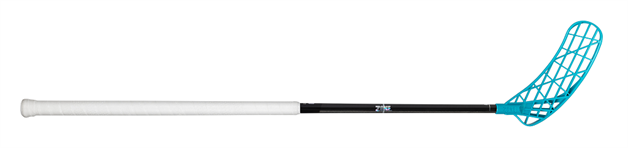 Senior 100-104 cm. - ZONE AIR/ONE SL 27 Thin Raw/silver - Floorballstav