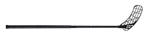 Senior 100-104 cm. - ZONE AIR/TWO Power SL 27 (Thin), Raw/Black - Floorballstav nyhed