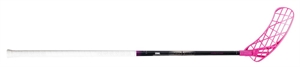 Senior 96-100 cm. - ZONE AIR/TWO Power SL 29 Raw/Magenta - Floorballstav