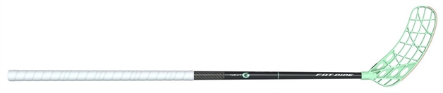 Sr. 101-104 cm. - Fat pipe NEXT-G 27 CTRL Slicks FH2 - Floorballstav