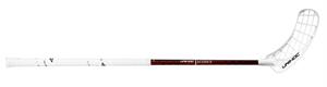 Senior 96-104 cm. - Unihoc EPIC CARBSKIN Feather Light 26 rød - Floorballstav