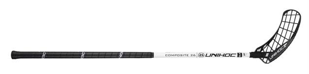 Senior 100-104 cm. - Unihoc EPIC Composite 26 - Floorballstav