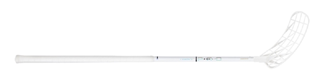 Senior 96-104 cm. - Unihoc UNILITE PRO 27 Classic edt.– Hvid Floorballstav