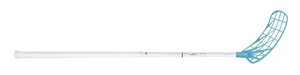 Senior 96-104 cm. - Unihoc UNILITE PRO 27 Classic edt.– Hvid/blå Floorballstav