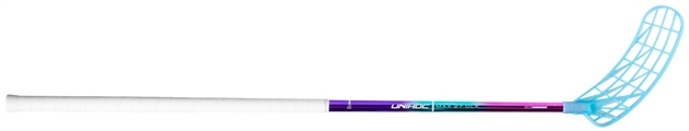 Senior 96-104 cm. - Unihoc UNILITE MAX 27 DLX Oval edt.– Floorballstav