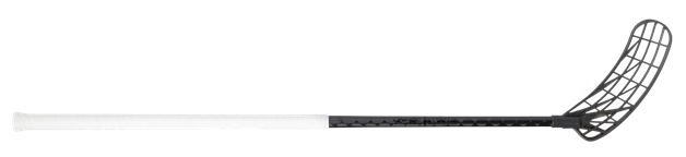 Senior 96-104 cm. - Unihoc UNILITE Carbskin Feather Light 26 Black Edt. – Floorballstav