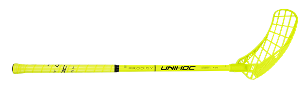 Børnestav 70 cm. - Unihoc EPIC Youngster PRODIGY 36 – Floorballstav