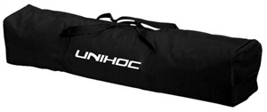 Plads til 20 stave - Unihoc Stickbag Classic - Floorball stav taske