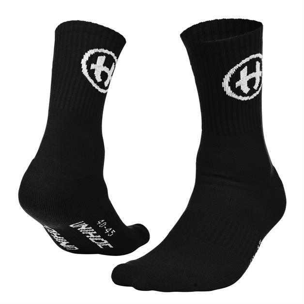 Unihoc STRØMPER - CREW socks - Floorball sports sokker