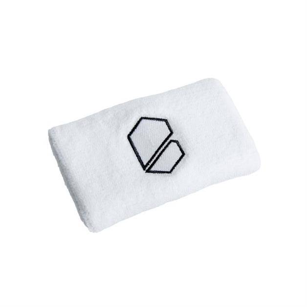Svedbånd - Blindsave LEGACY wristband  - Håndleds bånd i hvid