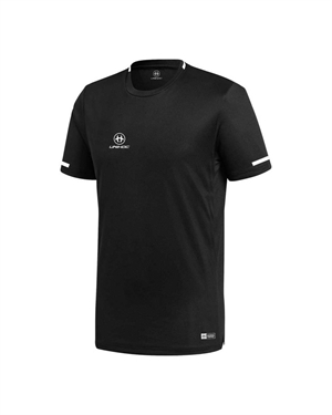 Spille trøje - Unihoc TAMPA - Floorball t-shirt som del af et spillesæt Sort