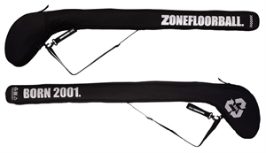 Jr. 80-92 cm. - Floorball stavtaske - Zone FUTURE - stick cover