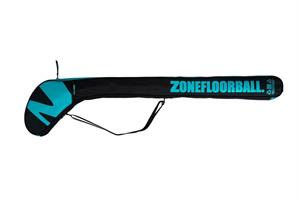 Jr. 80-92 cm. - Floorball stavtaske - Zone HYBRID - stav omslag / cover