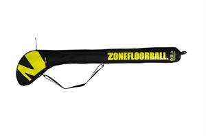 Jr. 80-92 cm. - Floorball stavtaske - Zone SPEED - stav omslag / cover
