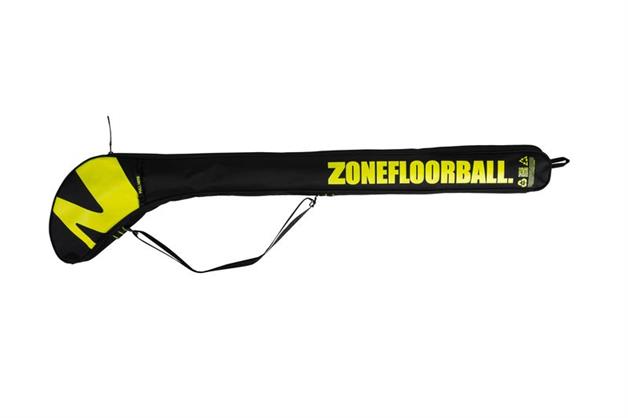 Jr. 80-92 cm. - Floorball stavtaske - Zone SPEED - stav omslag / cover
