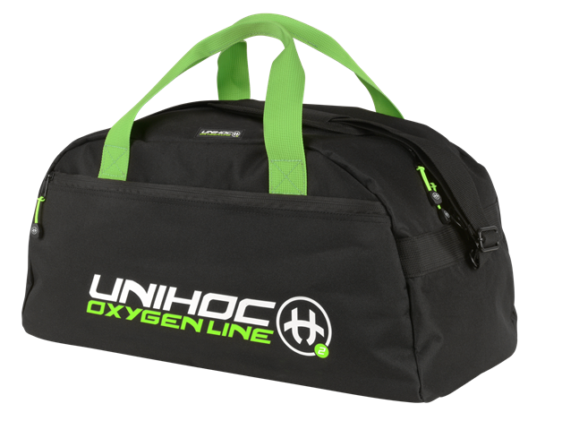 Unihoc træningstaske - sportbag Oxygen Line Small