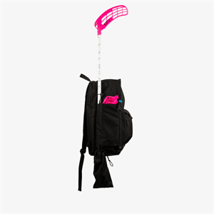 Rygsæk - Salming Backpack med stav holder - Floorball taske