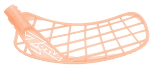 Floorball blad - Zone Hyper - ICE CORAL stavblad - venstre