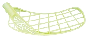 Floorball blad - Zone Hyper - ICE GECKO stavblad - venstre