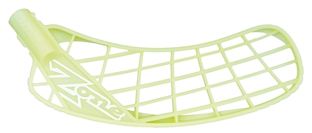 Floorball blad - Zone Hyper - ICE GECKO stavblad - venstre