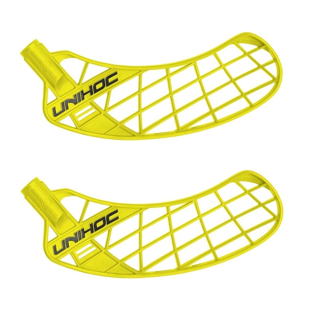 2 stk. Floorball blade - UNIHOC Unity stav blad - TILBUD