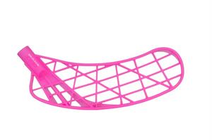 Floorball blad - Zone AIR/ONE stavblad - PP Ice pink