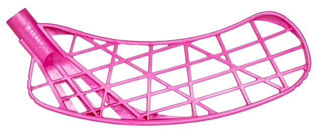 Floorball blad - Zone AIR/TWO stavblad - PP Metal Magenta