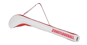 Jr. 80-91 cm. - Floorball stavtaske - Zone Almighty - stav omslag / cover