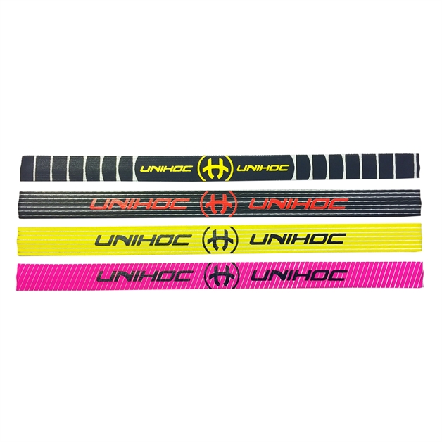 Hårbånd - Unihoc Hairband - Kit Elastica - Neon, 4 stk.