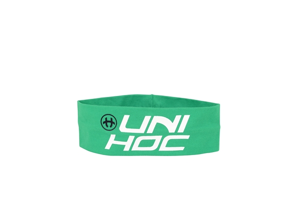 Pandebånd - Unihoc United Headband - Bredt pande hårbånd