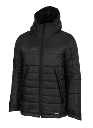 Zone jakke - Premium Parka frakke - Str. 120-XXXL