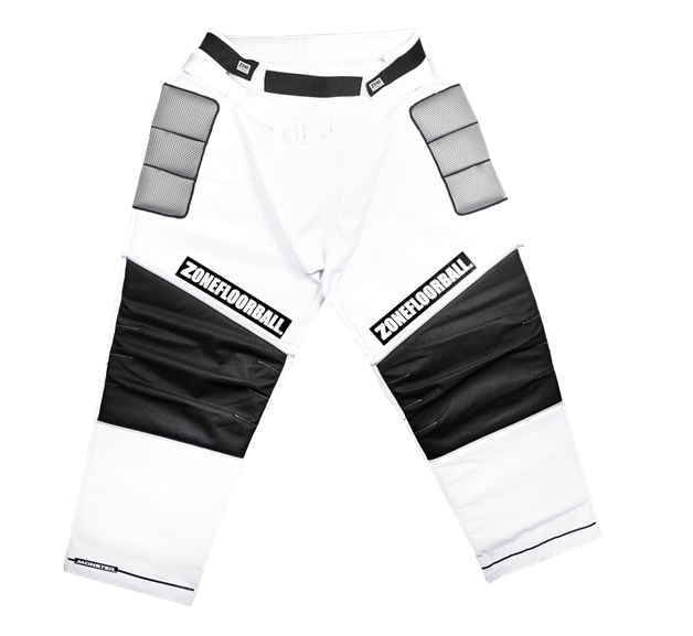 Målmandsbukser - Zone MONSTER - Floorball bukser (Str. 140 cm-3XL)