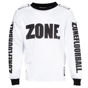 Str. M-XXL Floorball målmandstrøje - Zone UPGRADE - målmands bluse