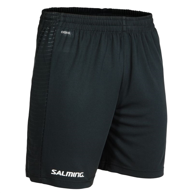Salming Granite shorts - Sort - Senior - S-XXL