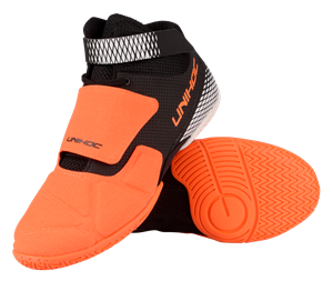 Str. 36-41 - Unihoc U4 Goalie Unisex - Floorball målmands sko