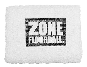 Zone svedbånd - Logo White